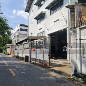 ขาย - 42473 - ขายโรงงาน สุขสวัสดิ์ 62 ใกล้วงแหวนอุตสาหกรรม 219 ตารางวา, กรุงเทพ