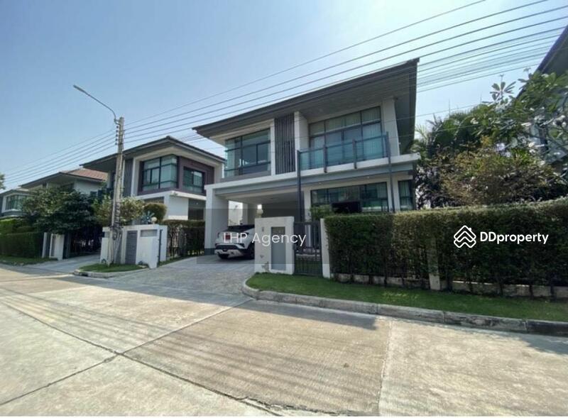 Setthasiri Srinakarin-Rama 9, Bangkok, Soi Krungthep Kreetha 7, Hua Mak, Bang Kapi, Bangkok, 3 Bedrooms, 220 sqm, Single Detached House For Rent, by เสาวลักษณ์ มิ้มทอง, 10569825 - DDproperty.com