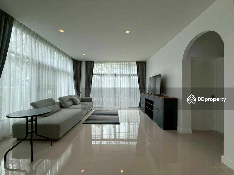Setthasiri Srinakarin-Rama 9, Bangkok, Soi Krungthep Kreetha 7, Hua Mak, Bang Kapi, Bangkok, 3 Bedrooms, 220 sqm, Single Detached House For Rent, by เสาวลักษณ์ มิ้มทอง, 10569825 - DDproperty.com