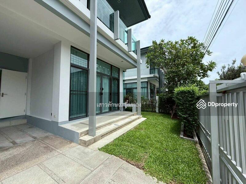 Setthasiri Srinakarin-Rama 9, Bangkok, Soi Krungthep Kreetha 7, Hua Mak, Bang Kapi, Bangkok, 3 Bedrooms, 220 sqm, Single Detached House For Rent, by เสาวลักษณ์ มิ้มทอง, 10569825 - DDproperty.com