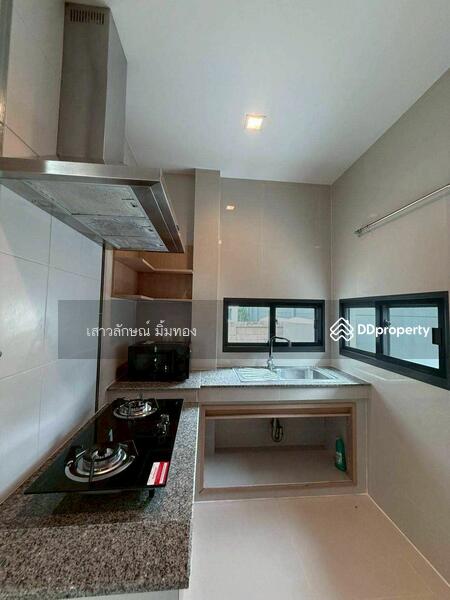 Setthasiri Srinakarin-Rama 9, Bangkok, Soi Krungthep Kreetha 7, Hua Mak, Bang Kapi, Bangkok, 3 Bedrooms, 220 sqm, Single Detached House For Rent, by เสาวลักษณ์ มิ้มทอง, 10569825 - DDproperty.com