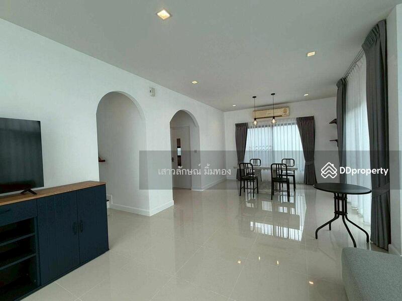 Setthasiri Srinakarin-Rama 9, Bangkok, Soi Krungthep Kreetha 7, Hua Mak, Bang Kapi, Bangkok, 3 Bedrooms, 220 sqm, Single Detached House For Rent, by เสาวลักษณ์ มิ้มทอง, 10569825 - DDproperty.com