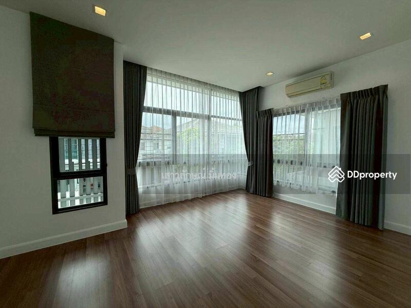 Setthasiri Srinakarin-Rama 9, Bangkok, Soi Krungthep Kreetha 7, Hua Mak, Bang Kapi, Bangkok, 3 Bedrooms, 220 sqm, Single Detached House For Rent, by เสาวลักษณ์ มิ้มทอง, 10569825 - DDproperty.com