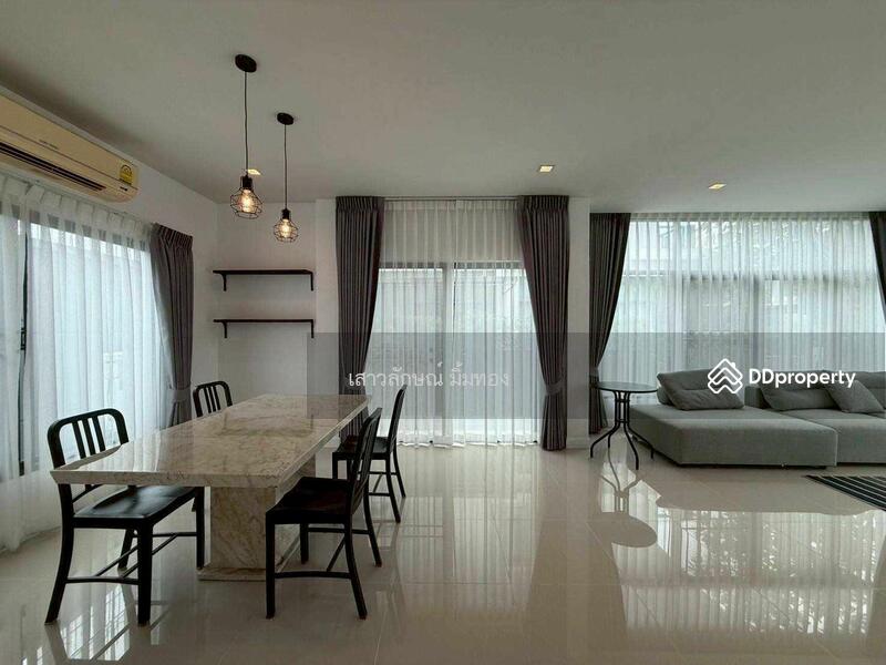 Setthasiri Srinakarin-Rama 9, Bangkok, Soi Krungthep Kreetha 7, Hua Mak, Bang Kapi, Bangkok, 3 Bedrooms, 220 sqm, Single Detached House For Rent, by เสาวลักษณ์ มิ้มทอง, 10569825 - DDproperty.com