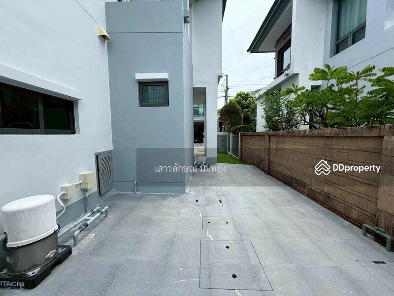 Setthasiri Srinakarin-Rama 9, Bangkok, Soi Krungthep Kreetha 7, Hua Mak, Bang Kapi, Bangkok, 3 Bedrooms, 220 sqm, Single Detached House For Rent, by เสาวลักษณ์ มิ้มทอง, 10569825 - DDproperty.com