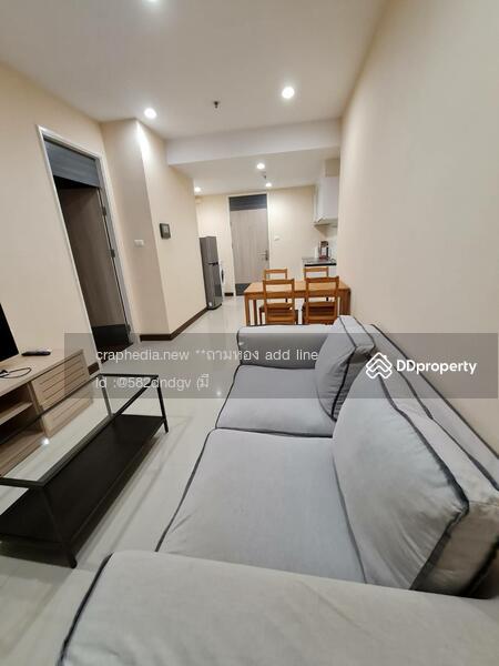 Supalai Premier Asoke, Bangkok, 1750 Petchaburi Road, Bang Kapi, Huai Khwang, Bangkok, 1 Bedroom, 50 sqm, Condo For Rent, by Sayanee Apinunmahakun, 10570840 - DDproperty.com