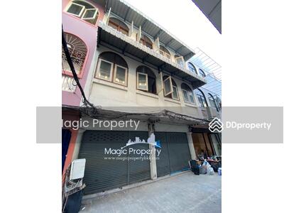 ขาย - ขายอาคารพาณิชย์ ซอย สุขุมวิท 38(แสนสบาย 8), กรุงเทพ