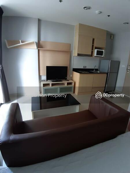 IDEO Ratchada-Huaikwang, Bangkok, 62 Pracharajbumpen Road, Huai Khwang, Huai Khwang, Bangkok, Studio, 26 sqm, Condo For Rent, by Caveman Property, 10571079 - DDproperty.com