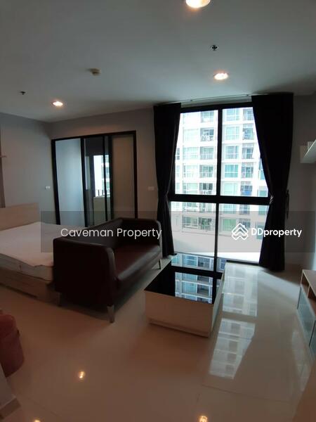 IDEO Ratchada-Huaikwang, Bangkok, 62 Pracharajbumpen Road, Huai Khwang, Huai Khwang, Bangkok, Studio, 26 sqm, Condo For Rent, by Caveman Property, 10571079 - DDproperty.com