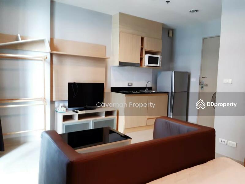 IDEO Ratchada-Huaikwang, Bangkok, 62 Pracharajbumpen Road, Huai Khwang, Huai Khwang, Bangkok, Studio, 26 sqm, Condo For Rent, by Caveman Property, 10571079 - DDproperty.com