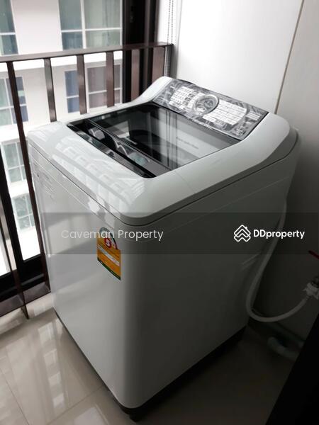 IDEO Ratchada-Huaikwang, Bangkok, 62 Pracharajbumpen Road, Huai Khwang, Huai Khwang, Bangkok, Studio, 26 sqm, Condo For Rent, by Caveman Property, 10571079 - DDproperty.com