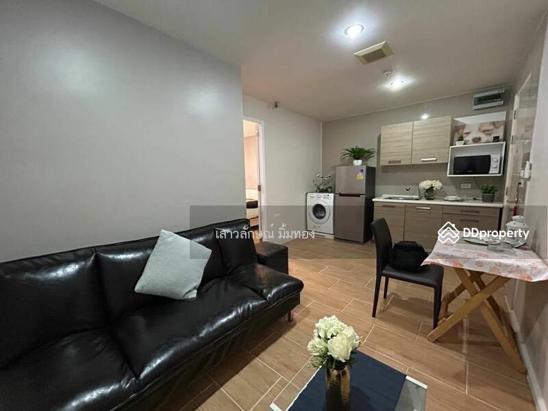 Happy Condo Ladprao 101, Bangkok, Ladprao Road, Wang Thonglang, Wang Thonglang, Bangkok, 1 Bedroom, 38 sqm, Condo For Rent, by เสาวลักษณ์ มิ้มทอง, 10571398 - DDproperty.com