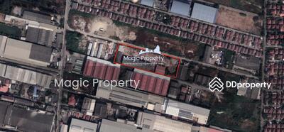 ขาย - ขายโรงงาน ในตำบลบางปลา อำเภอบางพลี จังหวัดสมุทรปราการ, สมุทรปราการ