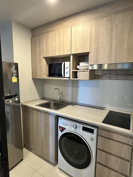 Kensington Rayong, Rayong, Noen Phra, Muang Rayong, Rayong, 2 Bedrooms, 37 sqm, Condo For Rent, by Napassorn Chankamnoed, 10571737 - DDproperty.com