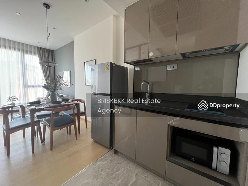ASHTON Asoke-Rama 9, Bangkok, 469 Asoke-Dindaeng Road, Din Daeng, Bangkok, 2 Bedrooms, 47 sqm, Condo For Rent, by ปัณณภพ ยะหัตตะ, 10572514 - DDproperty.com