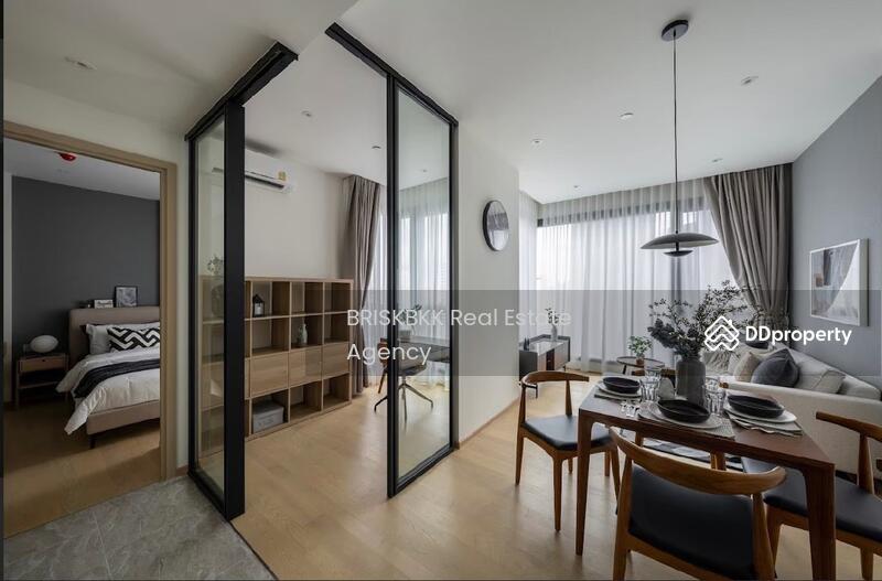 ASHTON Asoke-Rama 9, Bangkok, 469 Asoke-Dindaeng Road, Din Daeng, Bangkok, 2 Bedrooms, 47 sqm, Condo For Rent, by ปัณณภพ ยะหัตตะ, 10572514 - DDproperty.com
