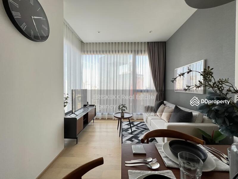 ASHTON Asoke-Rama 9, Bangkok, 469 Asoke-Dindaeng Road, Din Daeng, Bangkok, 2 Bedrooms, 47 sqm, Condo For Rent, by ปัณณภพ ยะหัตตะ, 10572514 - DDproperty.com