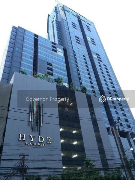 Hyde Sukhumvit 13 : ไฮด์ สุขุมวิท 13, กรุงเทพ, 13 ซอยสุขุมวิท 13, คลองเตยเหนือ, วัฒนา, กรุงเทพ, 31 ตร.ม., คอนโด ให้เช่า, โดย Caveman Property, 10572901 - DDproperty.com