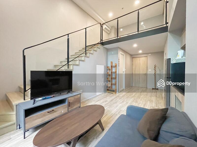Blossom Condo @ Sathorn-Charoenrat, Bangkok, Charoen Rat Road, Thung Wat Don, Sathon, Bangkok, 1 Bedroom, 45 sqm, Condo For Rent, by Sarttra Wang, 10572971 - DDproperty.com