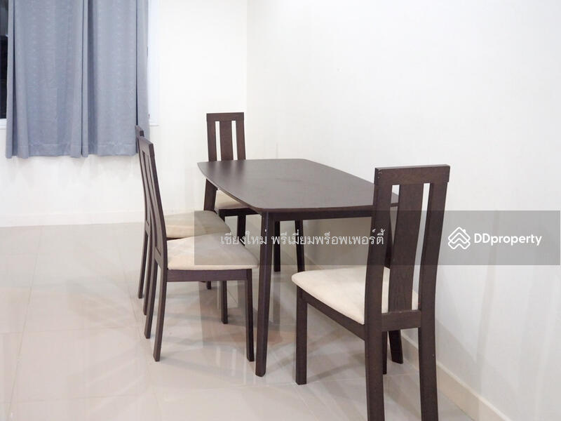 Townhome for rent near Chiang Mai airport, Big C Hang Dong, Makro, Lotus, Chiang Mai, Mae Hia, Muang Chiang Mai, Chiang Mai, 2 Bedrooms, 115 sqm, Townhouse For Rent, by Surat Premsri, 10573056 - DDproperty.com
