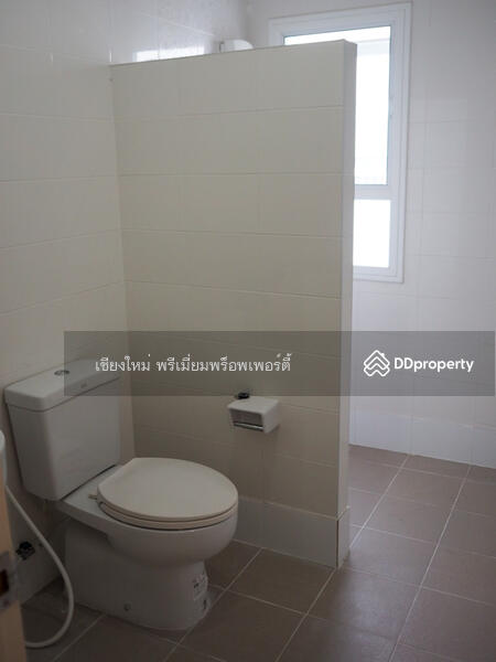 Townhome for rent near Chiang Mai airport, Big C Hang Dong, Makro, Lotus, Chiang Mai, Mae Hia, Muang Chiang Mai, Chiang Mai, 2 Bedrooms, 115 sqm, Townhouse For Rent, by Surat Premsri, 10573056 - DDproperty.com