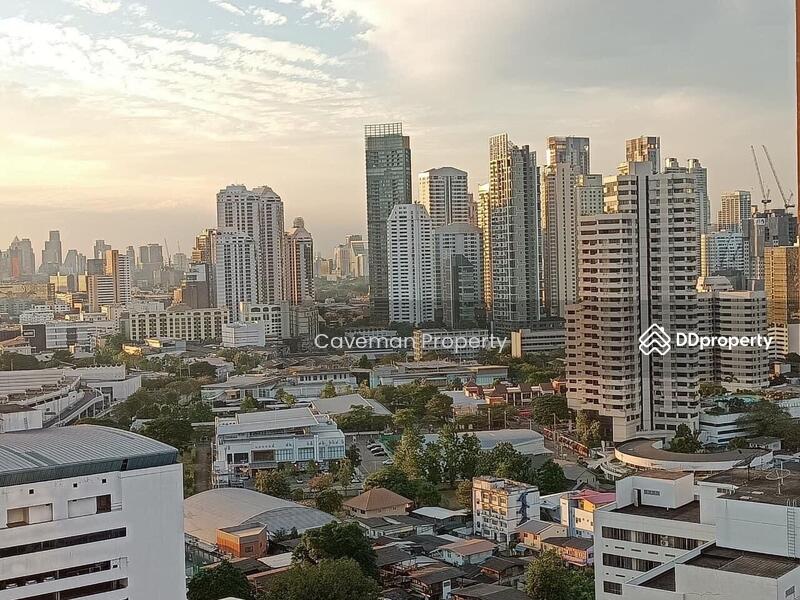 Oka Haus Sukhumvit 36, Bangkok, 3399 Rama 4 Road, Khong Tan, Khlong Toei, Bangkok, 1 Bedroom, 27 sqm, Condo For Rent, by Caveman Property, 10573404 - DDproperty.com