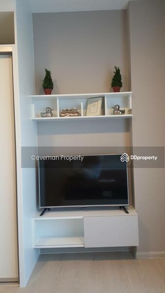 Condolette Midst Rama 9, Bangkok, 72 Rama 9, Huai Khwang, Bangkok, Studio, 22 sqm, Condo For Rent, by Caveman Property, 10573414 - DDproperty.com