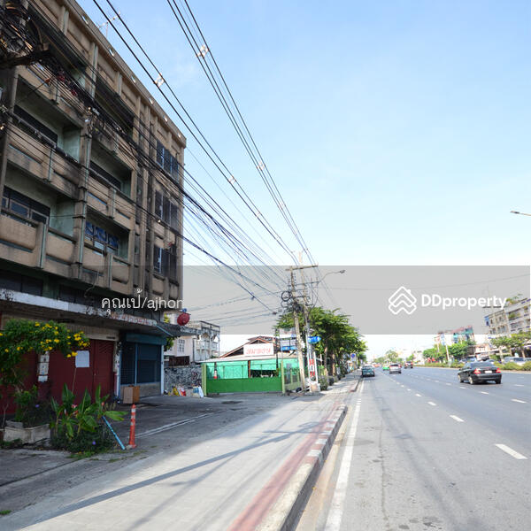 ขาย - อาคารพาณิชย์4.5ชั้น ติดถนนใหญ่สิรินธร 2คูหา 40ตรว., กรุงเทพ
