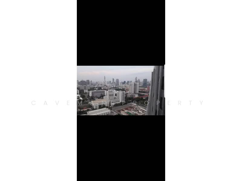 IDEO Q Chula - Samyan, Bangkok, 660-662 Rama 4 Road, Maha Phrutharam, Bang Rak, Bangkok, 1 Bedroom, 33 sqm, Condo For Rent, by Caveman Property, 10574381 - DDproperty.com