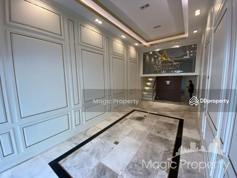 Commercial Building Sukhumvit 63 For Sale Near BTS Ekkamai, Bangkok, Khlong Tan Nua, Watthana, Bangkok, , 280 sqm, Shophouse For Sale, by Magic Property, 10574594 - DDproperty.com