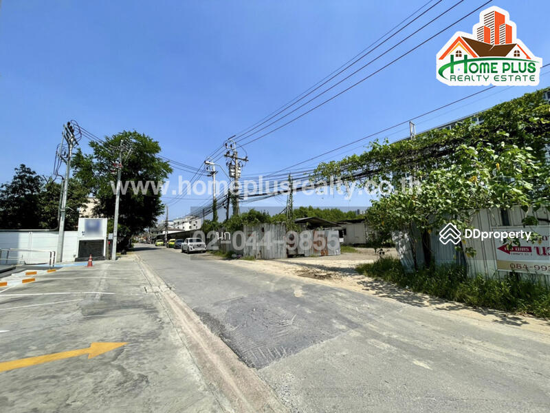 ที่ดินติดถนนแจ้งวัฒนะ (ตรงข้ามมหาวิทยาลัยราชภัฏพระนคร), กรุงเทพ, อนุสาวรีย์, บางเขน, กรุงเทพ, 2,322 ตร.ม., ที่ดิน ขาย, โดย นก, 10575079 - DDproperty.com