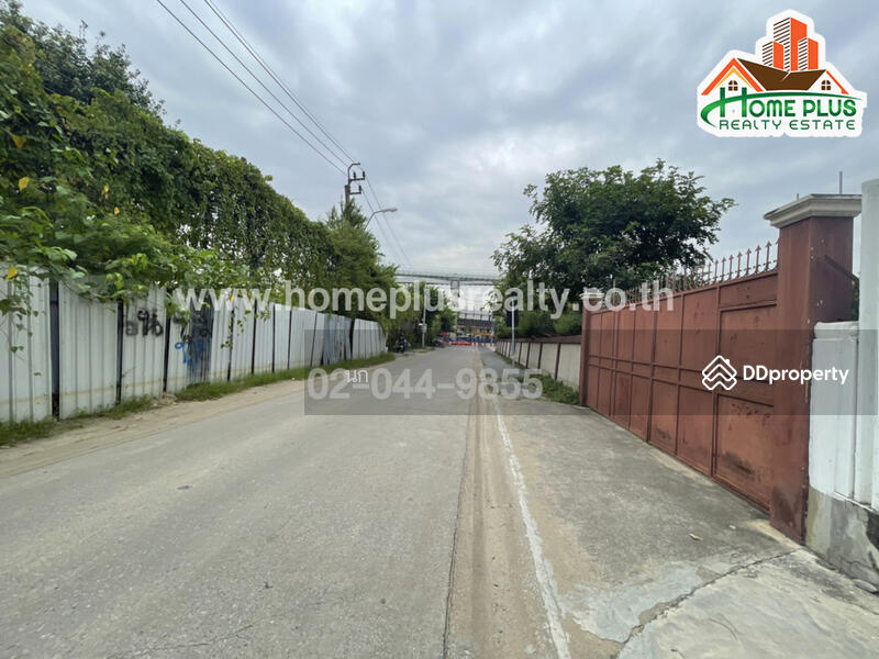 ที่ดินติดถนนแจ้งวัฒนะ (ตรงข้ามมหาวิทยาลัยราชภัฏพระนคร), Bangkok, Anusaowari, Bang Khen, Bangkok, , 2,322 sqm, Land For Sale, by นก, 10575079 - DDproperty.com