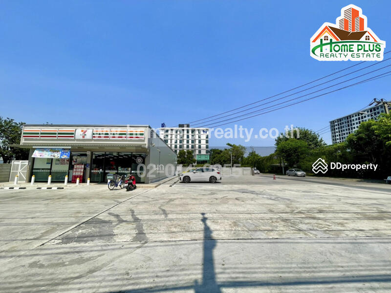 ที่ดินติดถนนแจ้งวัฒนะ (ตรงข้ามมหาวิทยาลัยราชภัฏพระนคร), กรุงเทพ, อนุสาวรีย์, บางเขน, กรุงเทพ, 2,322 ตร.ม., ที่ดิน ขาย, โดย นก, 10575079 - DDproperty.com