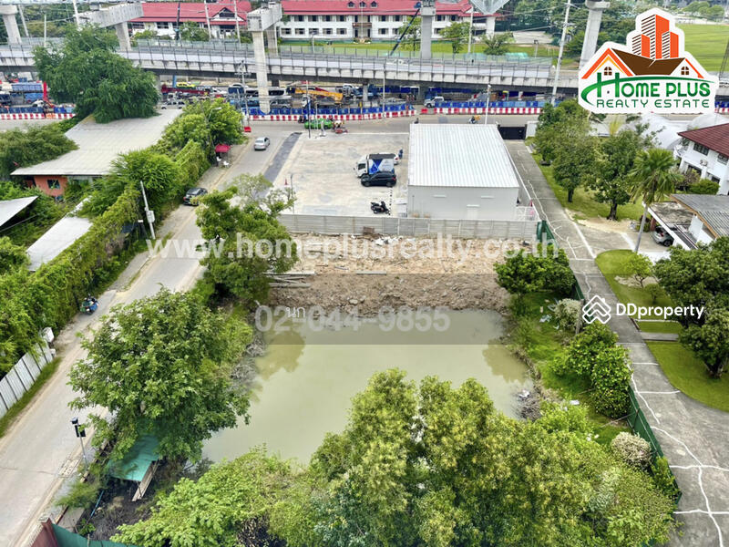 ที่ดินติดถนนแจ้งวัฒนะ (ตรงข้ามมหาวิทยาลัยราชภัฏพระนคร), กรุงเทพ, อนุสาวรีย์, บางเขน, กรุงเทพ, 2,322 ตร.ม., ที่ดิน ขาย, โดย นก, 10575079 - DDproperty.com