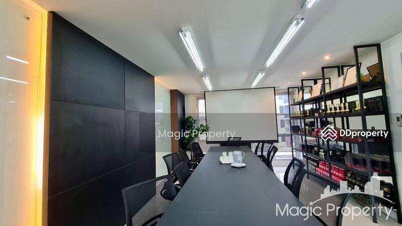 For Sale - Commercial Building on Ratchadaphisek Road 2 Buildings For Sale, Bangkok