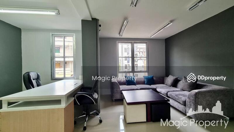 For Sale - Commercial Building on Ratchadaphisek Road 2 Buildings For Sale, Bangkok