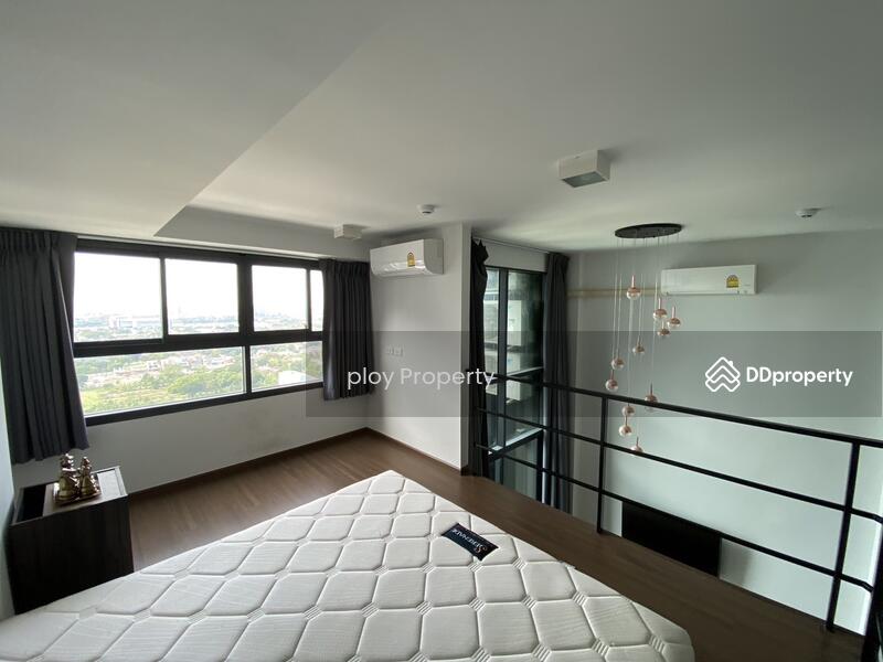 IDEO New Rama 9, Bangkok, 7 Ramkhamhaeng Road, Hua Mak, Bang Kapi, Bangkok, 2 Bedrooms, 50 sqm, Condo For Rent, by Siriporn Tanuan, 10575533 - DDproperty.com