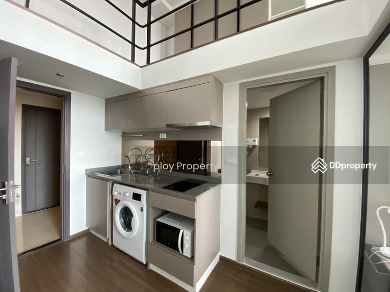 IDEO New Rama 9, Bangkok, 7 Ramkhamhaeng Road, Hua Mak, Bang Kapi, Bangkok, 2 Bedrooms, 50 sqm, Condo For Rent, by Siriporn Tanuan, 10575533 - DDproperty.com