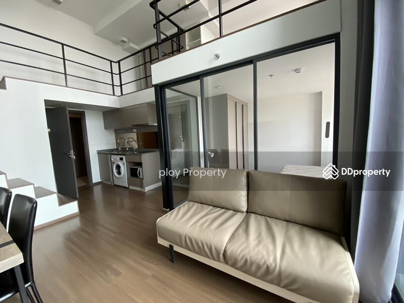 IDEO New Rama 9, Bangkok, 7 Ramkhamhaeng Road, Hua Mak, Bang Kapi, Bangkok, 2 Bedrooms, 50 sqm, Condo For Rent, by Siriporn Tanuan, 10575533 - DDproperty.com