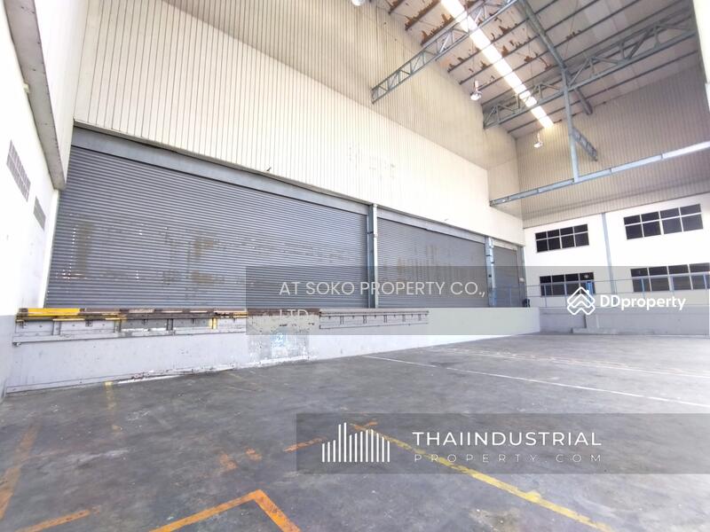Factory or Warehouse 5000 sqm for RENT at Bang Sao Thong, Samut Prakan (ID: AT690R), Samut Prakan, Srisa Chorakhe Yai, Bang Sao Thong, Samut Prakan, , 5,000 sqm, Warehouse/Factory For Rent, by AT SOKO PROPERTY CO., LTD, 10575698 - DDproperty.com