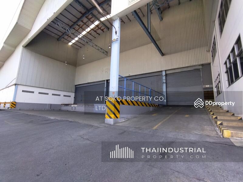 Factory or Warehouse 5000 sqm for RENT at Bang Sao Thong, Samut Prakan (ID: AT690R), Samut Prakan, Srisa Chorakhe Yai, Bang Sao Thong, Samut Prakan, , 5,000 sqm, Warehouse/Factory For Rent, by AT SOKO PROPERTY CO., LTD, 10575698 - DDproperty.com