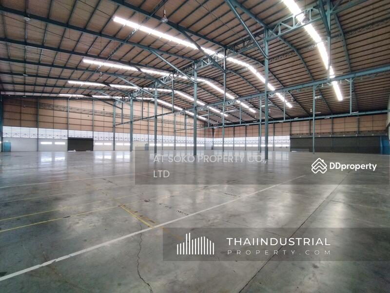 Factory or Warehouse 5000 sqm for RENT at Bang Sao Thong, Samut Prakan (ID: AT690R), Samut Prakan, Srisa Chorakhe Yai, Bang Sao Thong, Samut Prakan, , 5,000 sqm, Warehouse/Factory For Rent, by AT SOKO PROPERTY CO., LTD, 10575698 - DDproperty.com
