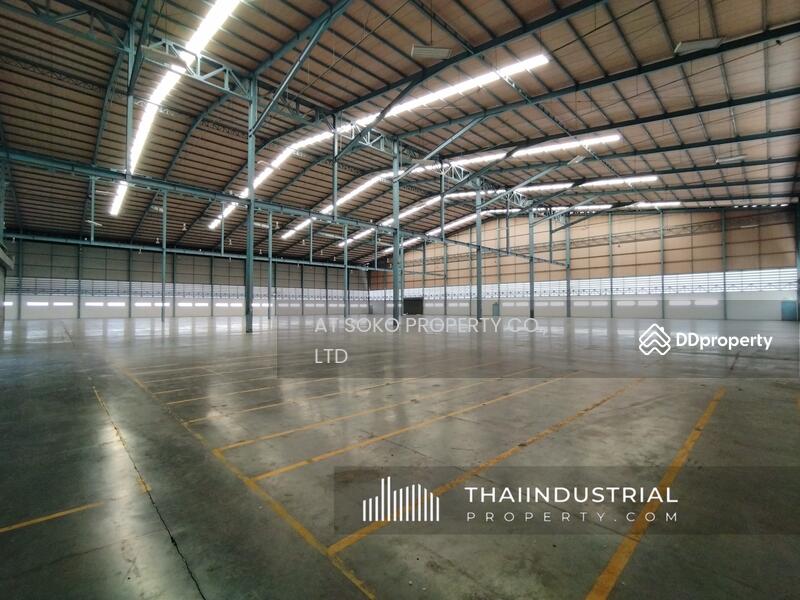 Factory or Warehouse 5000 sqm for RENT at Bang Sao Thong, Samut Prakan (ID: AT690R), Samut Prakan, Srisa Chorakhe Yai, Bang Sao Thong, Samut Prakan, , 5,000 sqm, Warehouse/Factory For Rent, by AT SOKO PROPERTY CO., LTD, 10575698 - DDproperty.com