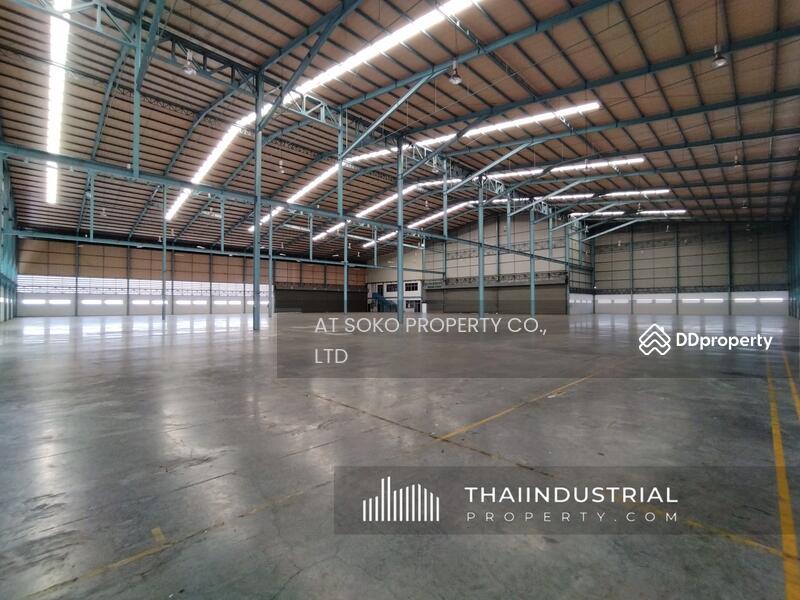 โกดังให้เช่า โรงงานให้เช่า 5000 ตรม ศีรษะจรเข้ใหญ่, บางเสาธง, สมุทรปราการ (หมายเลขประกาศ: AT690R), สมุทรปราการ, ศีรษะจรเข้ใหญ่, บางเสาธง, สมุทรปราการ, 5,000 ตร.ม., โกดัง-โรงงาน ให้เช่า, โดย AT SOKO PROPERTY CO., LTD, 10575698 - DDproperty.com