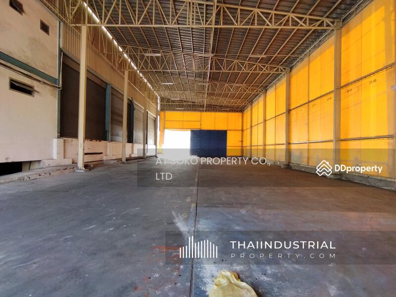 โกดังให้เช่า โรงงานให้เช่า 5000 ตรม ศีรษะจรเข้ใหญ่, บางเสาธง, สมุทรปราการ (หมายเลขประกาศ: AT690R), สมุทรปราการ, ศีรษะจรเข้ใหญ่, บางเสาธง, สมุทรปราการ, 5,000 ตร.ม., โกดัง-โรงงาน ให้เช่า, โดย AT SOKO PROPERTY CO., LTD, 10575698 - DDproperty.com