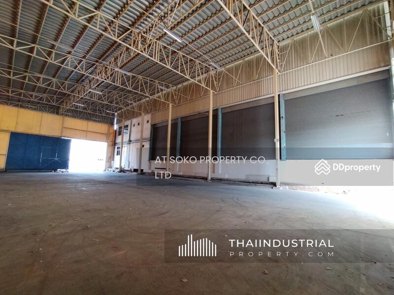 โกดังให้เช่า โรงงานให้เช่า 5000 ตรม ศีรษะจรเข้ใหญ่, บางเสาธง, สมุทรปราการ (หมายเลขประกาศ: AT690R), สมุทรปราการ, ศีรษะจรเข้ใหญ่, บางเสาธง, สมุทรปราการ, 5,000 ตร.ม., โกดัง-โรงงาน ให้เช่า, โดย AT SOKO PROPERTY CO., LTD, 10575698 - DDproperty.com