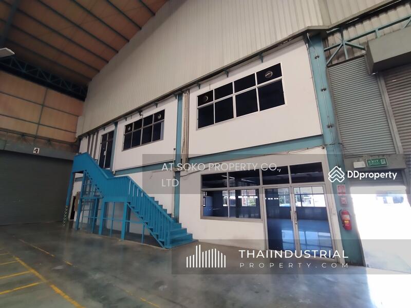 โกดังให้เช่า โรงงานให้เช่า 5000 ตรม ศีรษะจรเข้ใหญ่, บางเสาธง, สมุทรปราการ (หมายเลขประกาศ: AT690R), สมุทรปราการ, ศีรษะจรเข้ใหญ่, บางเสาธง, สมุทรปราการ, 5,000 ตร.ม., โกดัง-โรงงาน ให้เช่า, โดย AT SOKO PROPERTY CO., LTD, 10575698 - DDproperty.com
