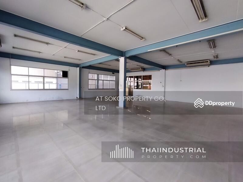 Factory or Warehouse 5000 sqm for RENT at Bang Sao Thong, Samut Prakan (ID: AT690R), Samut Prakan, Srisa Chorakhe Yai, Bang Sao Thong, Samut Prakan, , 5,000 sqm, Warehouse/Factory For Rent, by AT SOKO PROPERTY CO., LTD, 10575698 - DDproperty.com