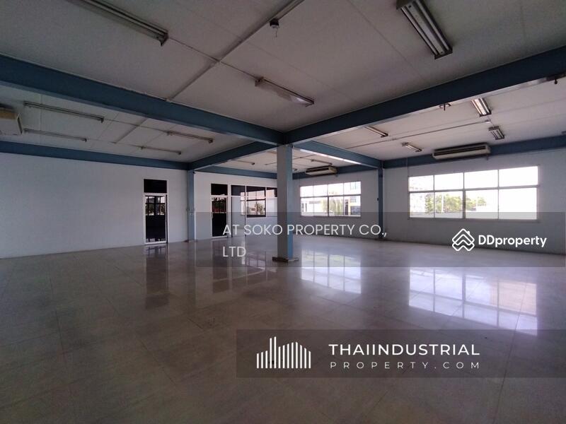 โกดังให้เช่า โรงงานให้เช่า 5000 ตรม ศีรษะจรเข้ใหญ่, บางเสาธง, สมุทรปราการ (หมายเลขประกาศ: AT690R), สมุทรปราการ, ศีรษะจรเข้ใหญ่, บางเสาธง, สมุทรปราการ, 5,000 ตร.ม., โกดัง-โรงงาน ให้เช่า, โดย AT SOKO PROPERTY CO., LTD, 10575698 - DDproperty.com