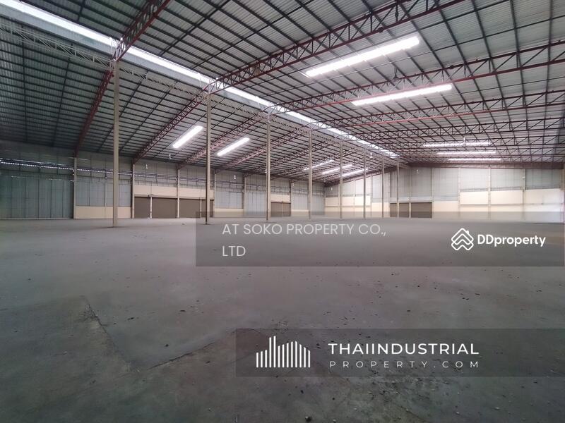 Factory or Warehouse 4860 sqm for RENT at Bang Phli Yai, Bang Phli, Samut Prakan (ID: AT691R), Samut Prakan, Bangphli Yai, Bang Plee, Samut Prakan, , 4,860 sqm, Warehouse/Factory For Rent, by AT SOKO PROPERTY CO., LTD, 10575781 - DDproperty.com